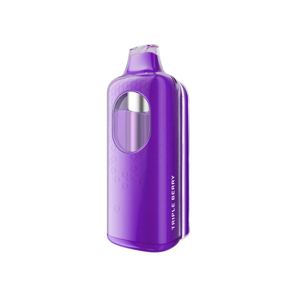 Romo Hex (Dispo KIT)(50000Puff)(12mL) Dispo + Power Dock - MOQ 5 - Image 5