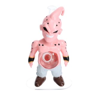 Non branded (Water Pipe) V4 8" Majin Buu
