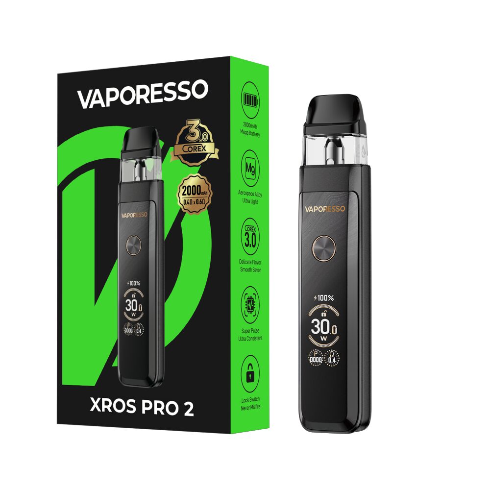 Vaporesso XROS Pro 2 (Kit PS) - Image 8