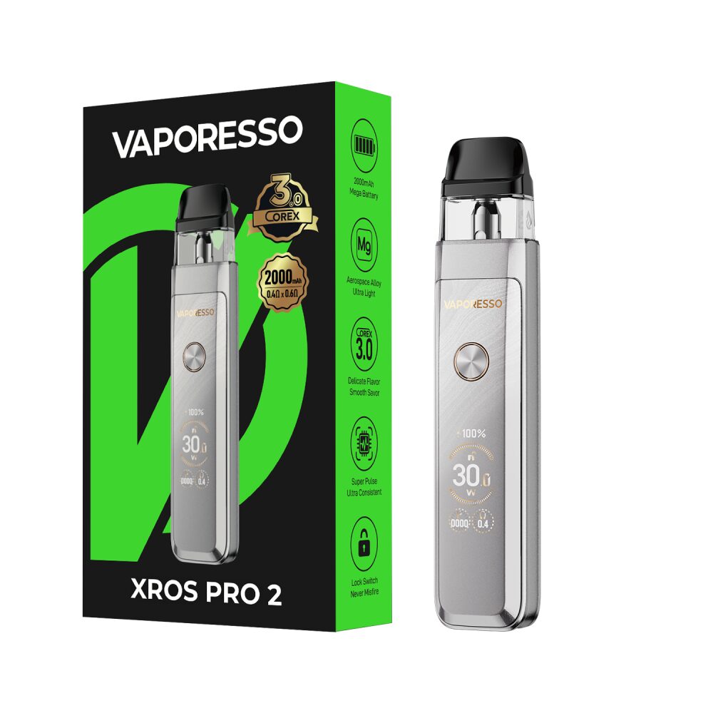Vaporesso XROS Pro 2 (Kit PS) - Image 6