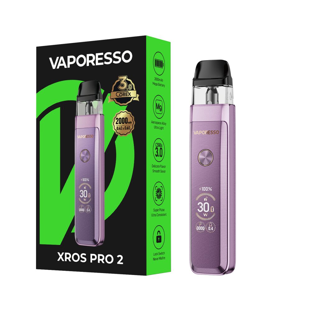 Vaporesso XROS Pro 2 (Kit PS) - Image 5