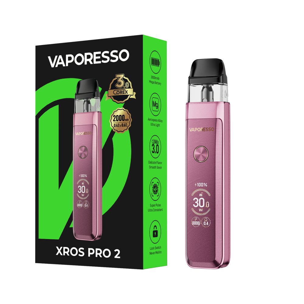 Vaporesso XROS Pro 2 (Kit PS) - Image 4