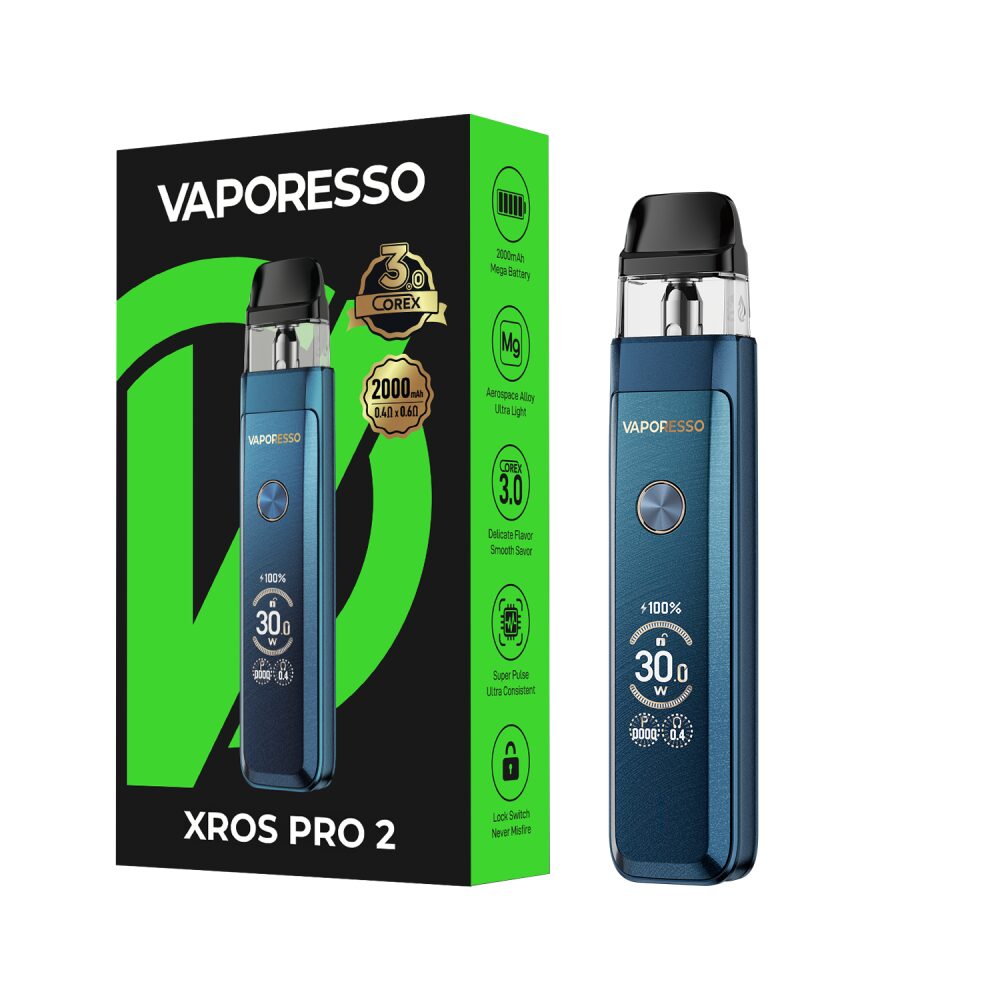 Vaporesso XROS Pro 2 (Kit PS) - Image 2