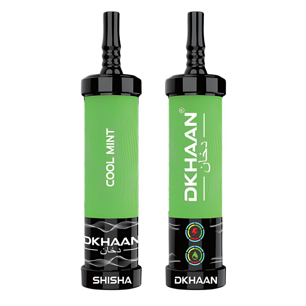 Dkhaan Shisha 60K (Dispo) (60000Puff)(40mL) - MOQ 5 - Image 10