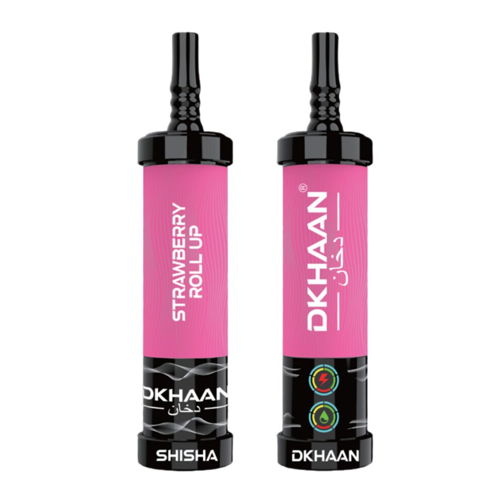 Dkhaan Shisha 60K (Dispo) (60000Puff)(40mL) - MOQ 5 - Image 3