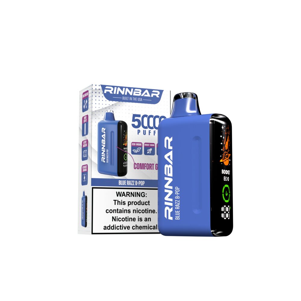 Rinn Bar (Dispo) (50000Puff)(22mL) - MOQ 5 - Image 10