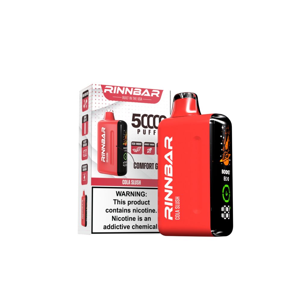 Rinn Bar (Dispo) (50000Puff)(22mL) - MOQ 5 - Image 9