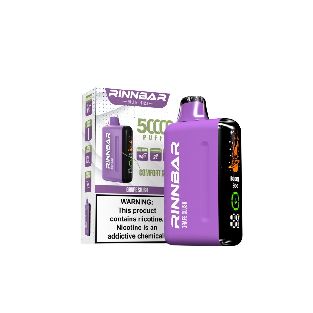 Rinn Bar (Dispo) (50000Puff)(22mL) - MOQ 5 - Image 7