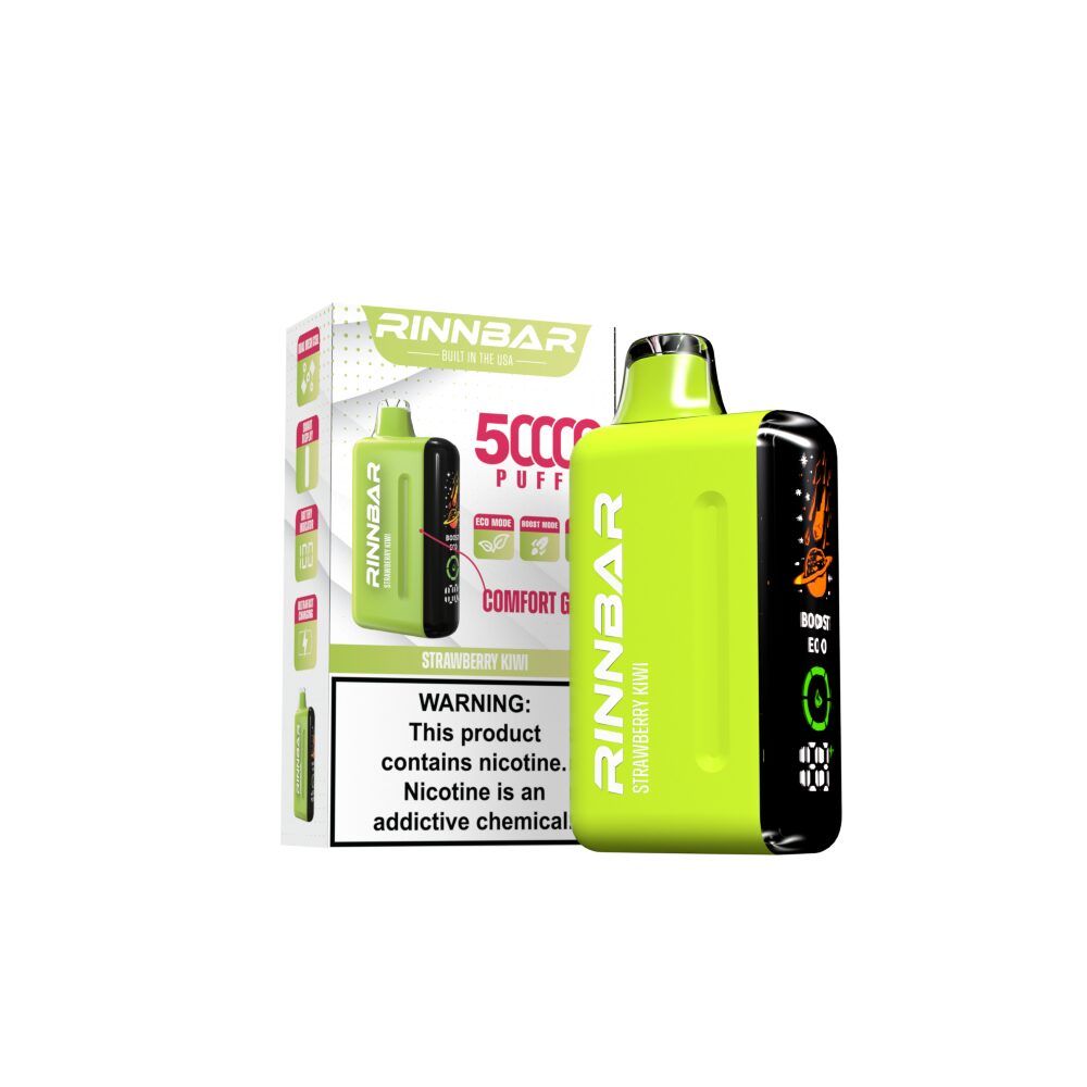 Rinn Bar (Dispo) (50000Puff)(22mL) - MOQ 5 - Image 4
