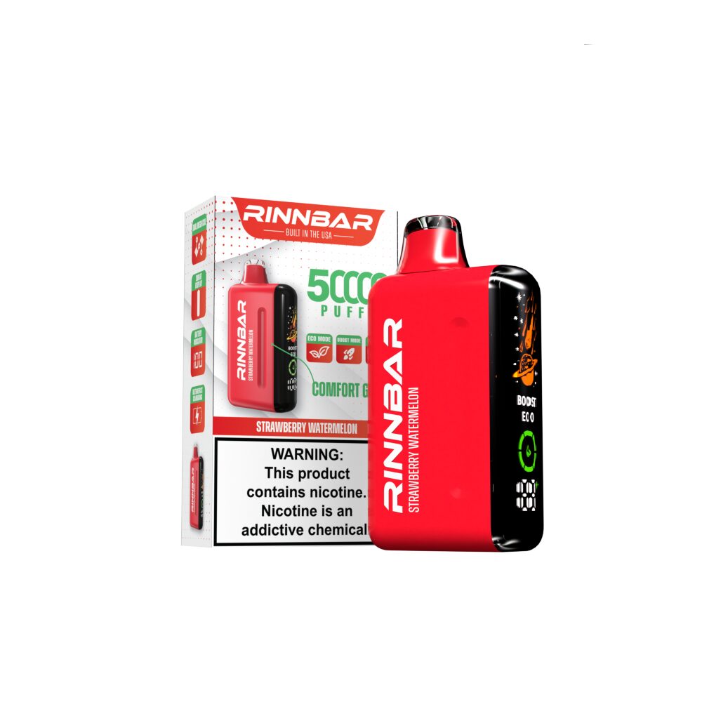 Rinn Bar (Dispo) (50000Puff)(22mL) - MOQ 5 - Image 3