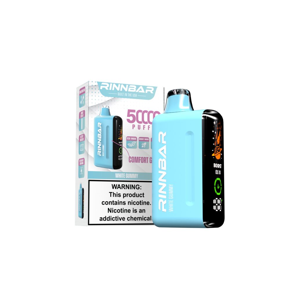 Rinn Bar (Dispo) (50000Puff)(22mL) - MOQ 5 - Image 2
