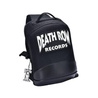 Death Row Records (Backpack)(1pc) DRBP0003 Smell Proof Shoulder Bag
