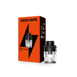 Geekvape Aegis Force (Empty Pods)(2-Pack) 5mL