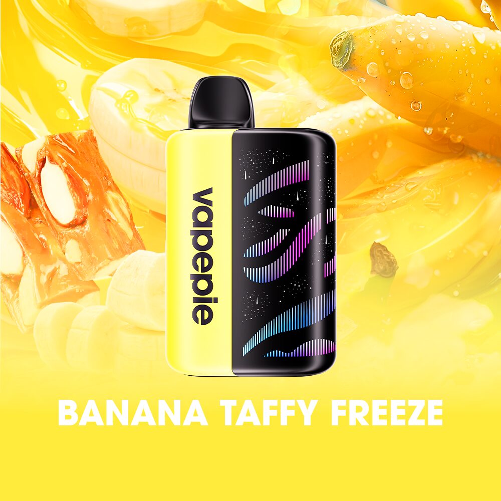 Vapepie Galactic Gleam (Dispo)(35000Puff)(20mL) - MOQ 5 - Image 11