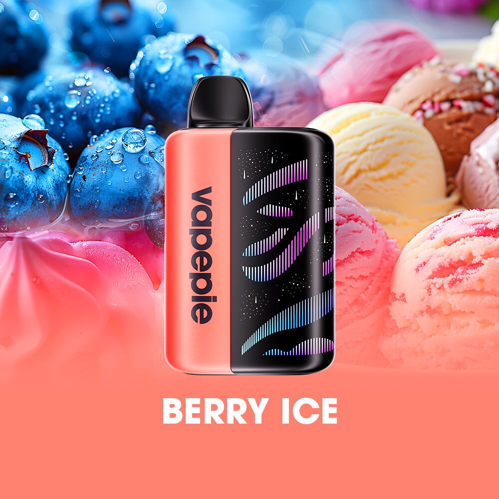 Vapepie Galactic Gleam (Dispo)(35000Puff)(20mL) - MOQ 5 - Image 10