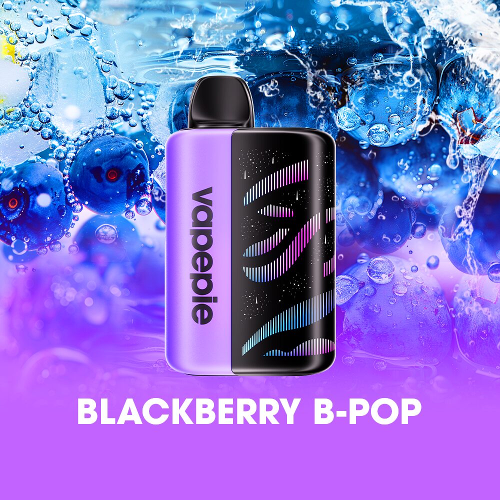 Vapepie Galactic Gleam (Dispo)(35000Puff)(20mL) - MOQ 5 - Image 9