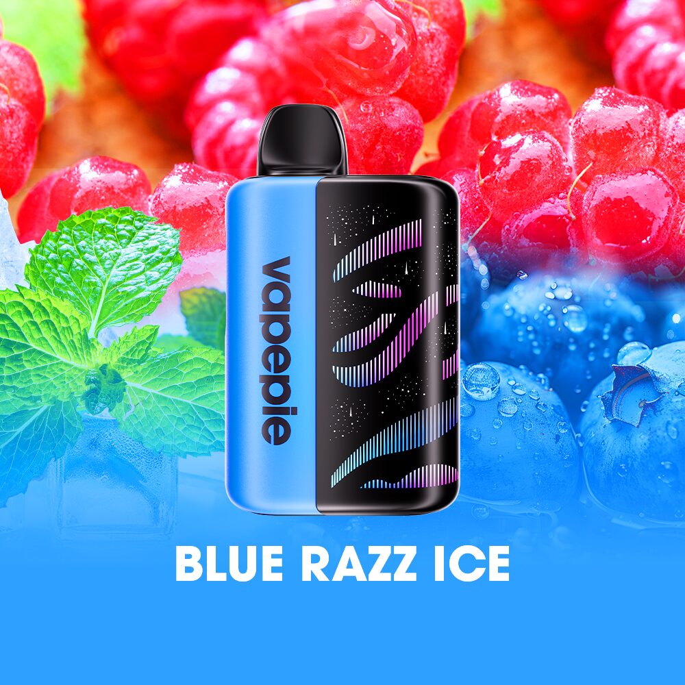 Vapepie Galactic Gleam (Dispo)(35000Puff)(20mL) - MOQ 5 - Image 8
