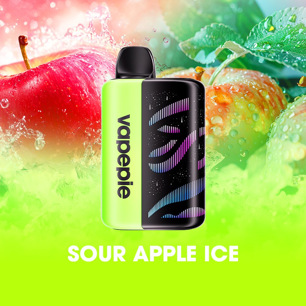 Vapepie Galactic Gleam (Dispo)(35000Puff)(20mL) - MOQ 5 - Image 6
