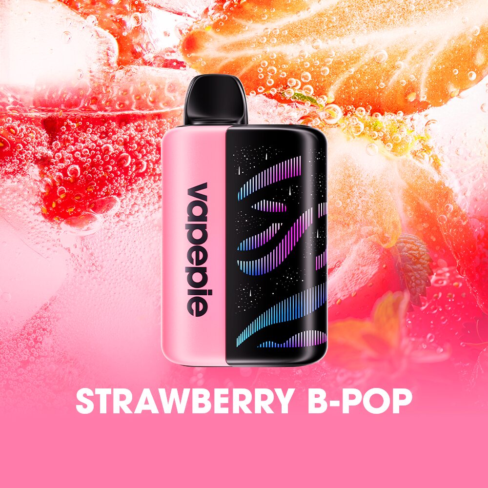 Vapepie Galactic Gleam (Dispo)(35000Puff)(20mL) - MOQ 5 - Image 4