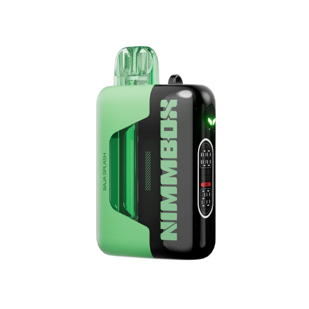 NimmBox Flux (Dispo)(40000Puff)(20mL) - MOQ 5 - Image 14