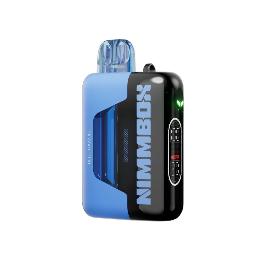 NimmBox Flux (Dispo)(40000Puff)(20mL) - MOQ 5 - Image 13