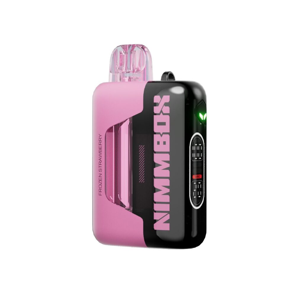 NimmBox Flux (Dispo)(40000Puff)(20mL) - MOQ 5 - Image 10