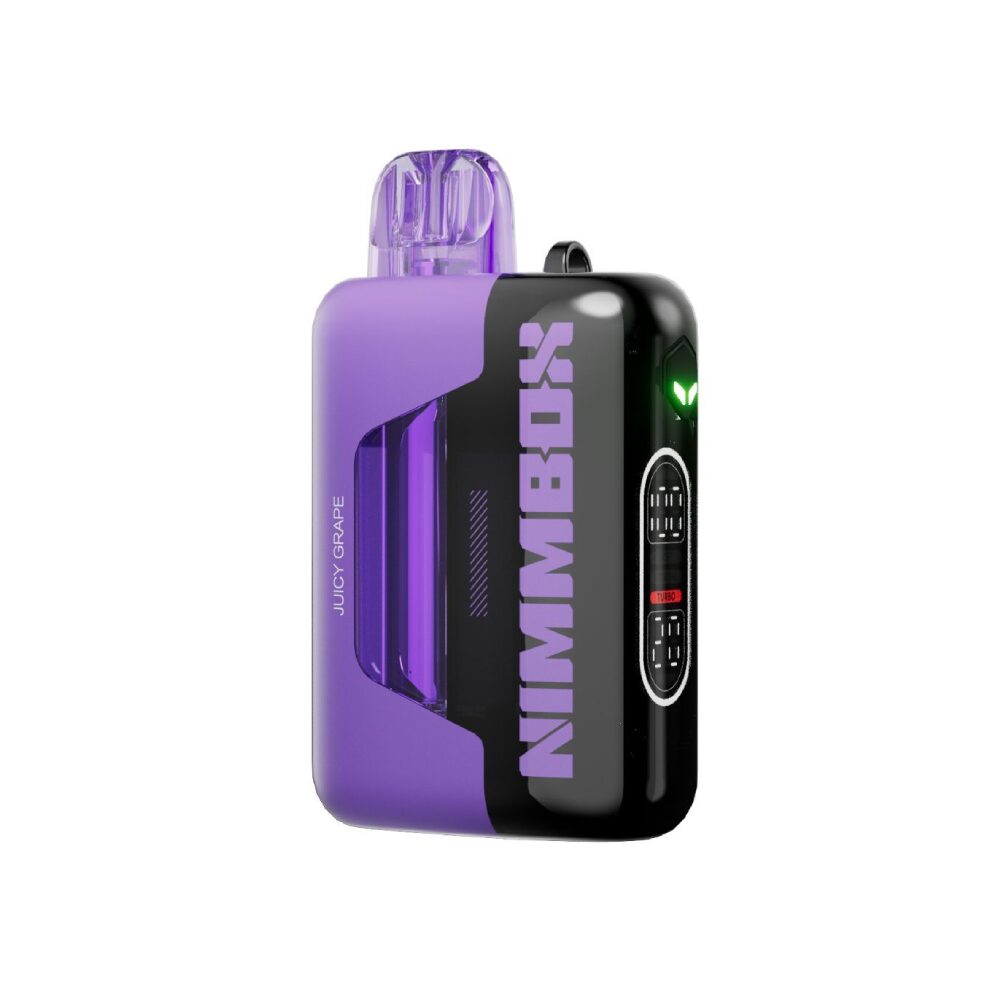 NimmBox Flux (Dispo)(40000Puff)(20mL) - MOQ 5 - Image 9