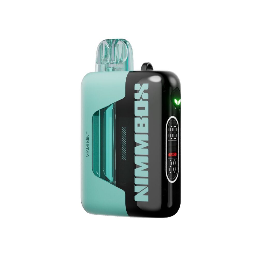 NimmBox Flux (Dispo)(40000Puff)(20mL) - MOQ 5 - Image 7