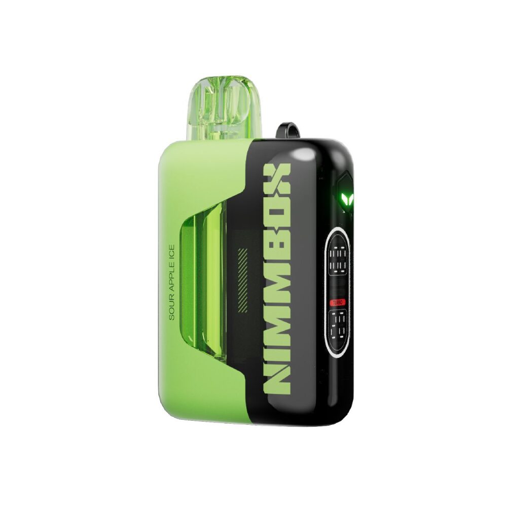 NimmBox Flux (Dispo)(40000Puff)(20mL) - MOQ 5 - Image 6