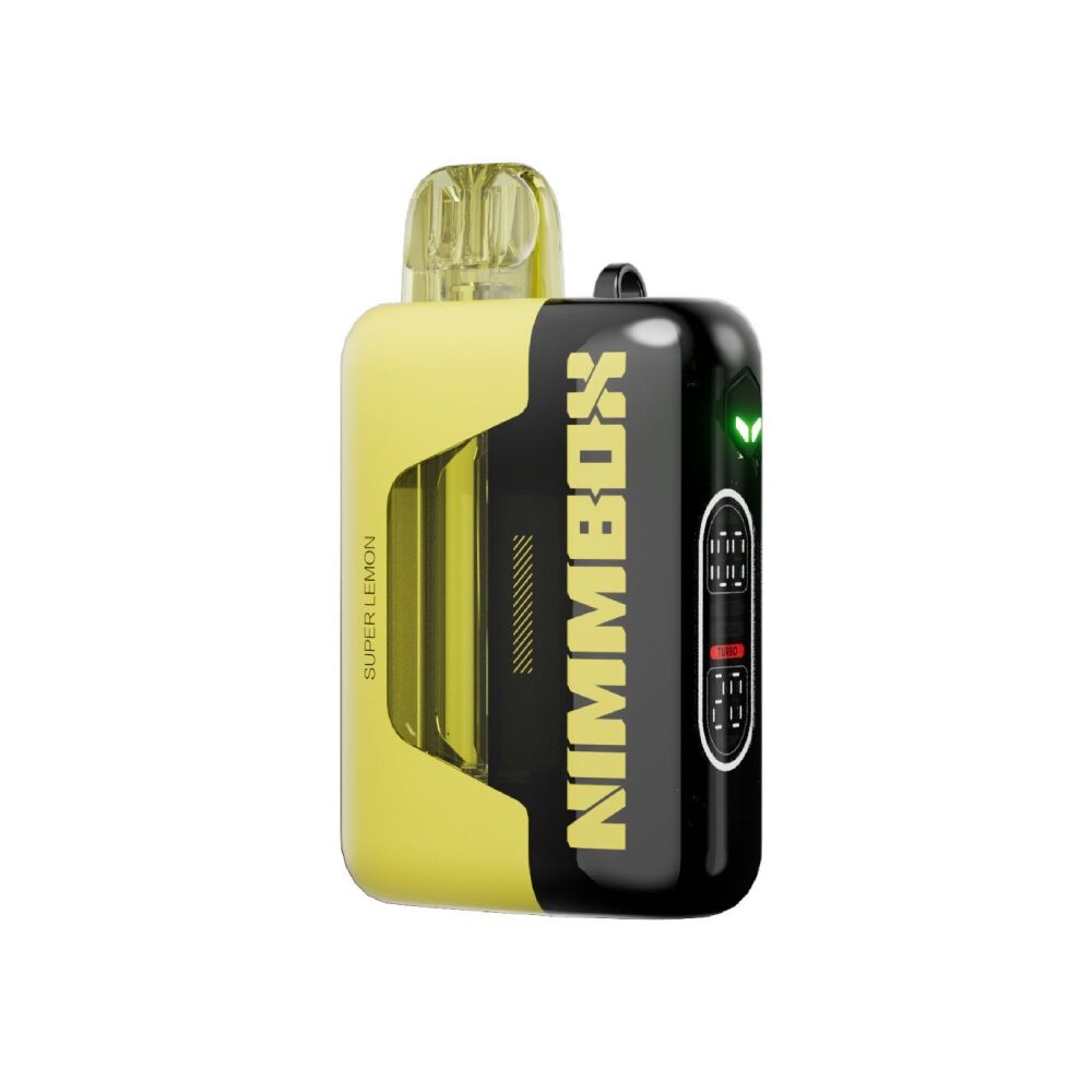 NimmBox Flux (Dispo)(40000Puff)(20mL) - MOQ 5 - Image 5