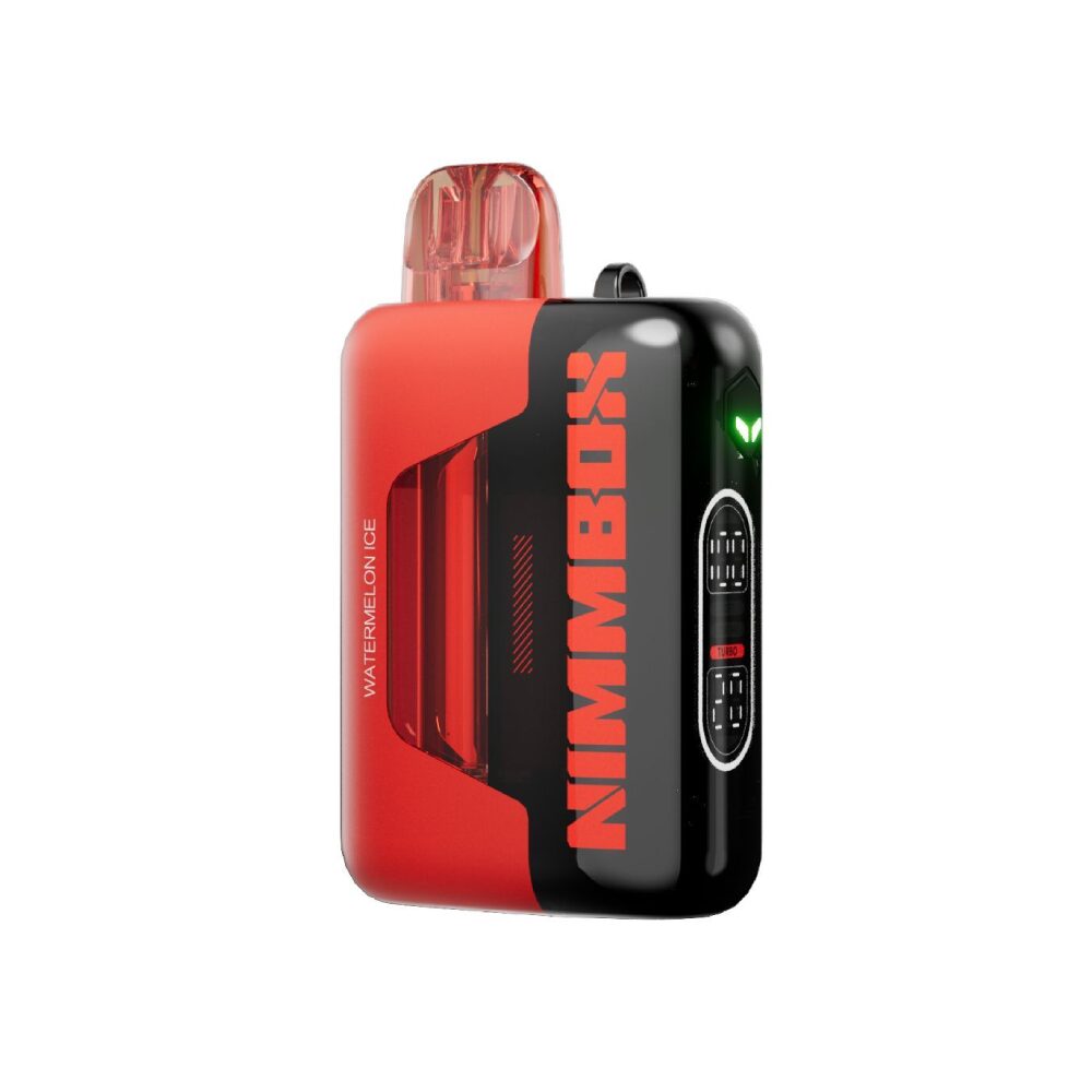 NimmBox Flux (Dispo)(40000Puff)(20mL) - MOQ 5 - Image 3