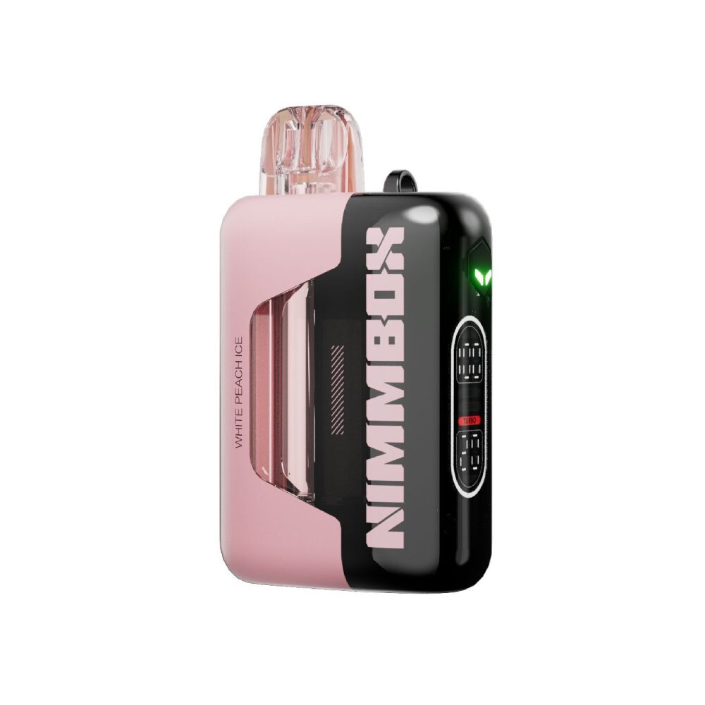 NimmBox Flux (Dispo)(40000Puff)(20mL) - MOQ 5 - Image 2