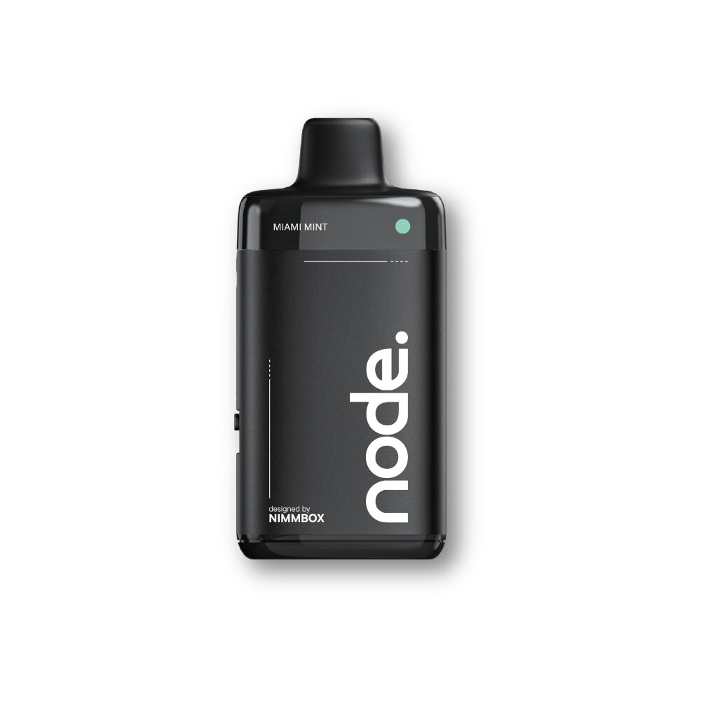 NimmBox Node (Dispo KIT)(45000Puff)(22mL) Dispo + Power Dock - MOQ 5 - Image 7
