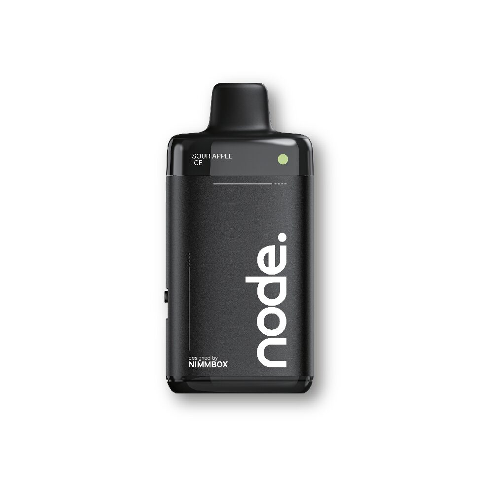 NimmBox Node (Dispo KIT)(45000Puff)(22mL) Dispo + Power Dock - MOQ 5 - Image 6