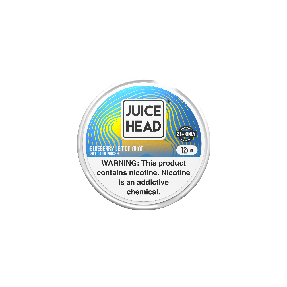 Juice Head (DSPLY 5pc)(Nic Pouch)(20ct Can) - Image 6