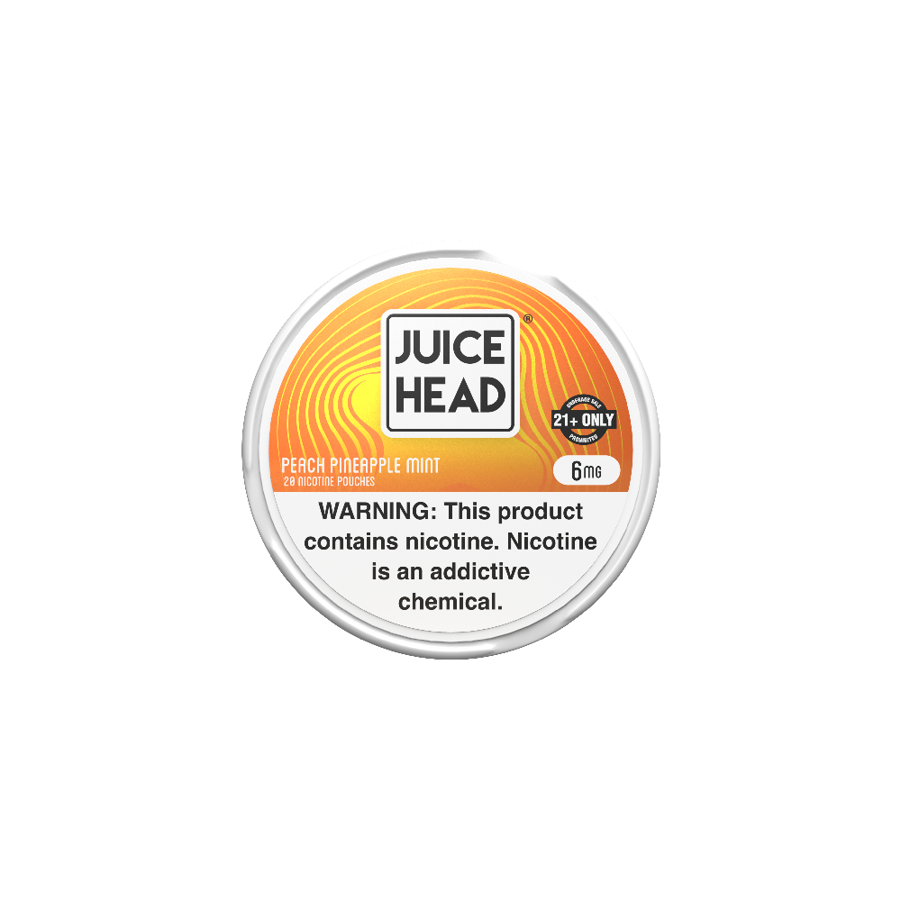 Juice Head (DSPLY 5pc)(Nic Pouch)(20ct Can) - Image 9
