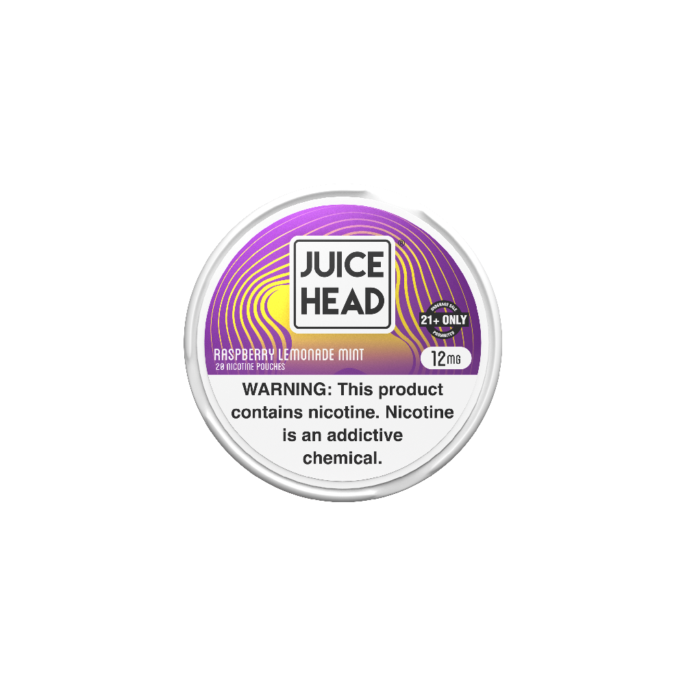 Juice Head (DSPLY 5pc)(Nic Pouch)(20ct Can) - Image 3