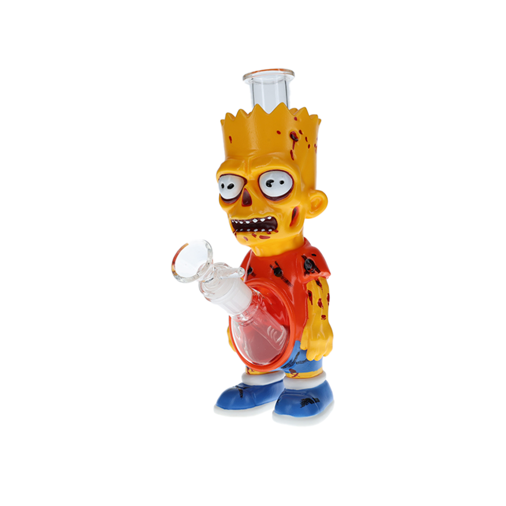 Non branded (Water Pipe) V18 Zombie Character - Image 3