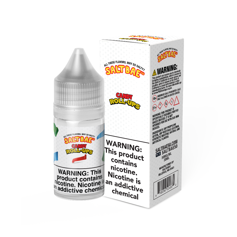 Salt Bae 50 (LIQ Salt)(30mL) - Image 5