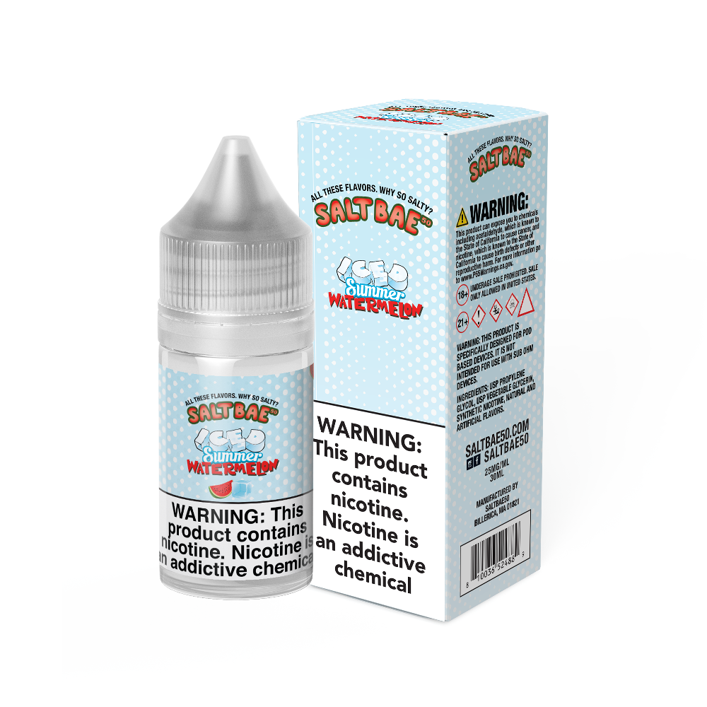 Salt Bae 50 (LIQ Salt)(30mL) - Image 14