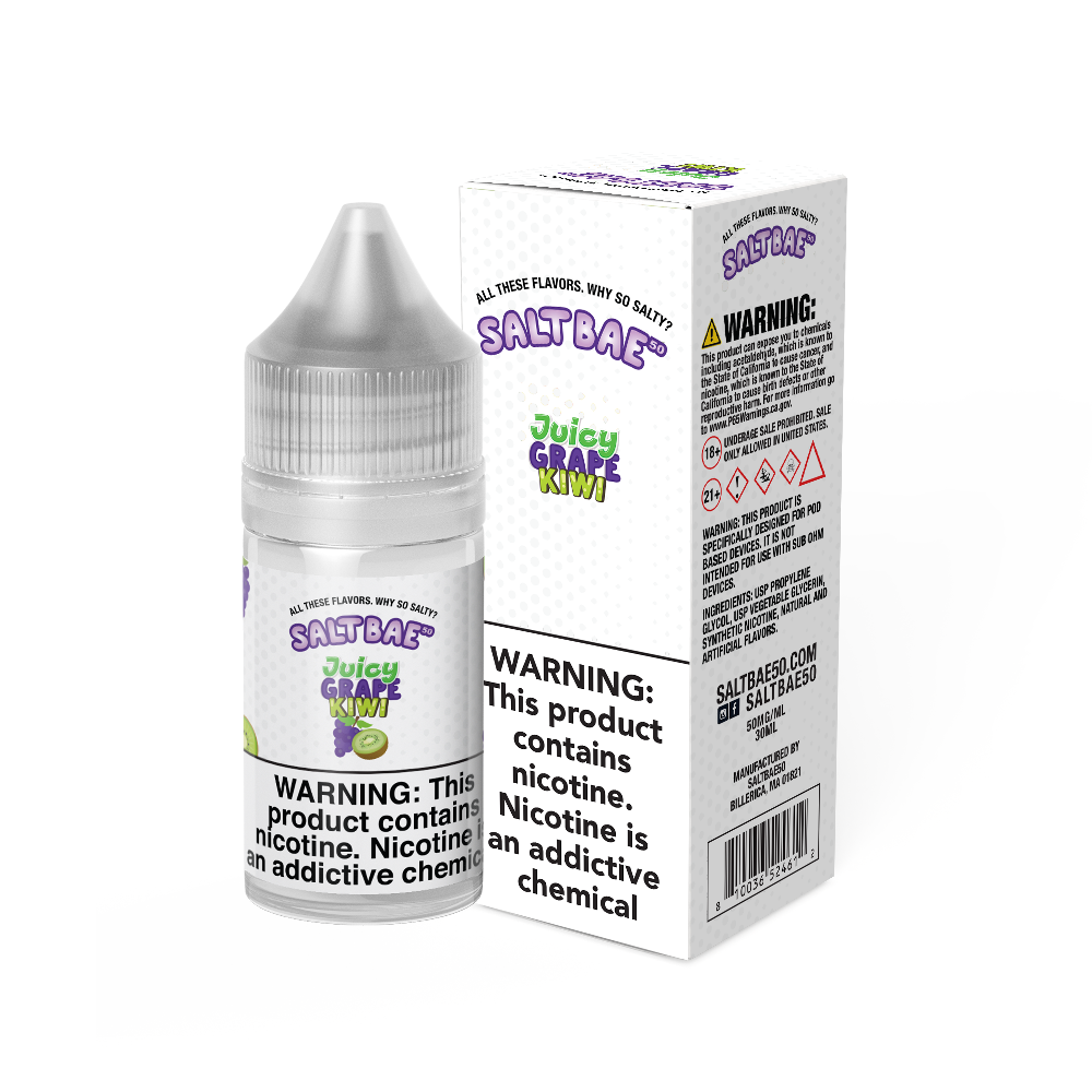 Salt Bae 50 (LIQ Salt)(30mL) - Image 17