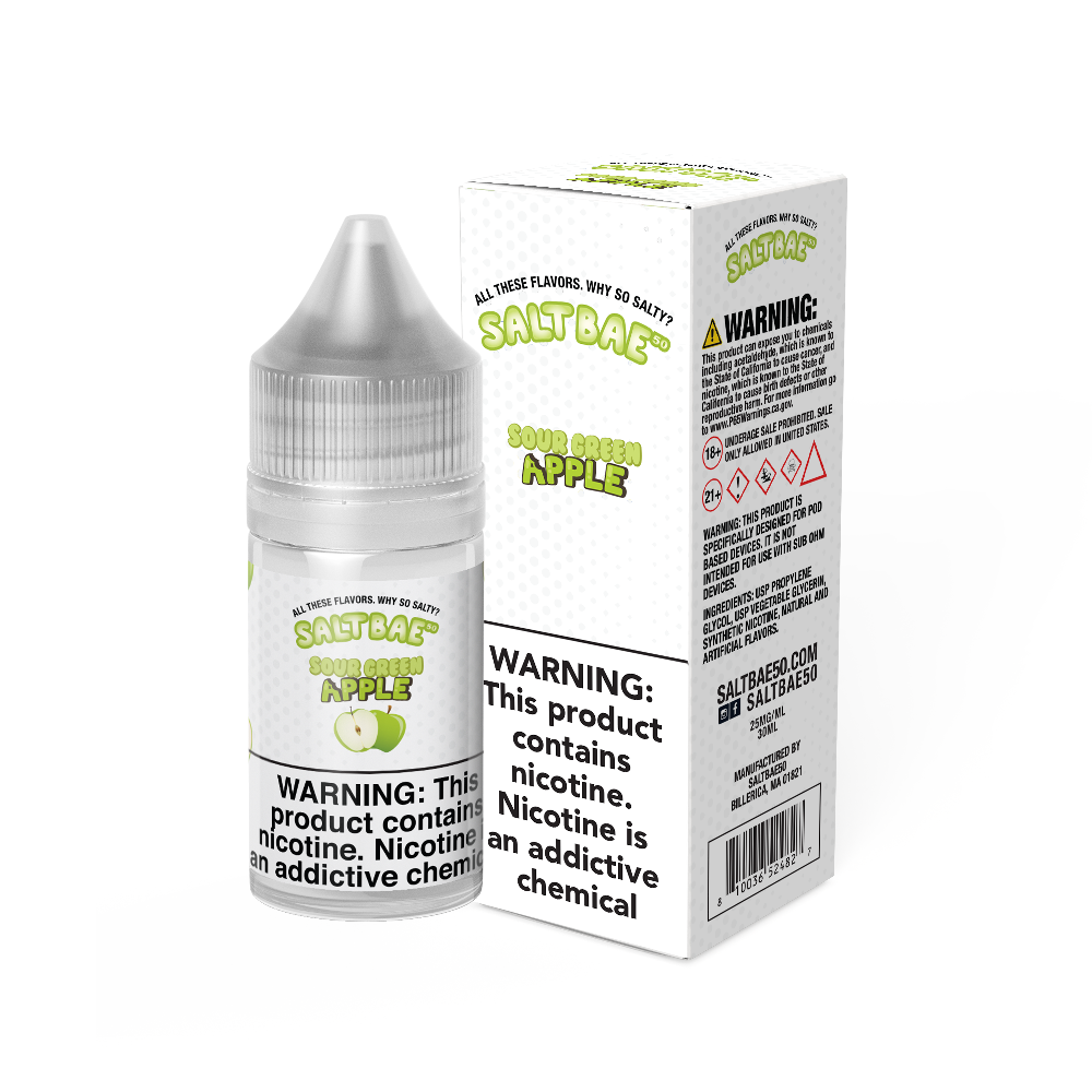 Salt Bae 50 (LIQ Salt)(30mL) - Image 20