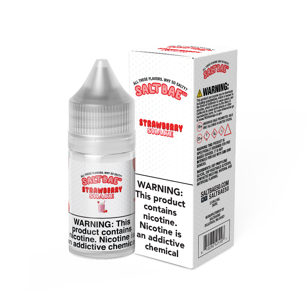 Salt Bae 50 (LIQ Salt)(30mL) - Image 21