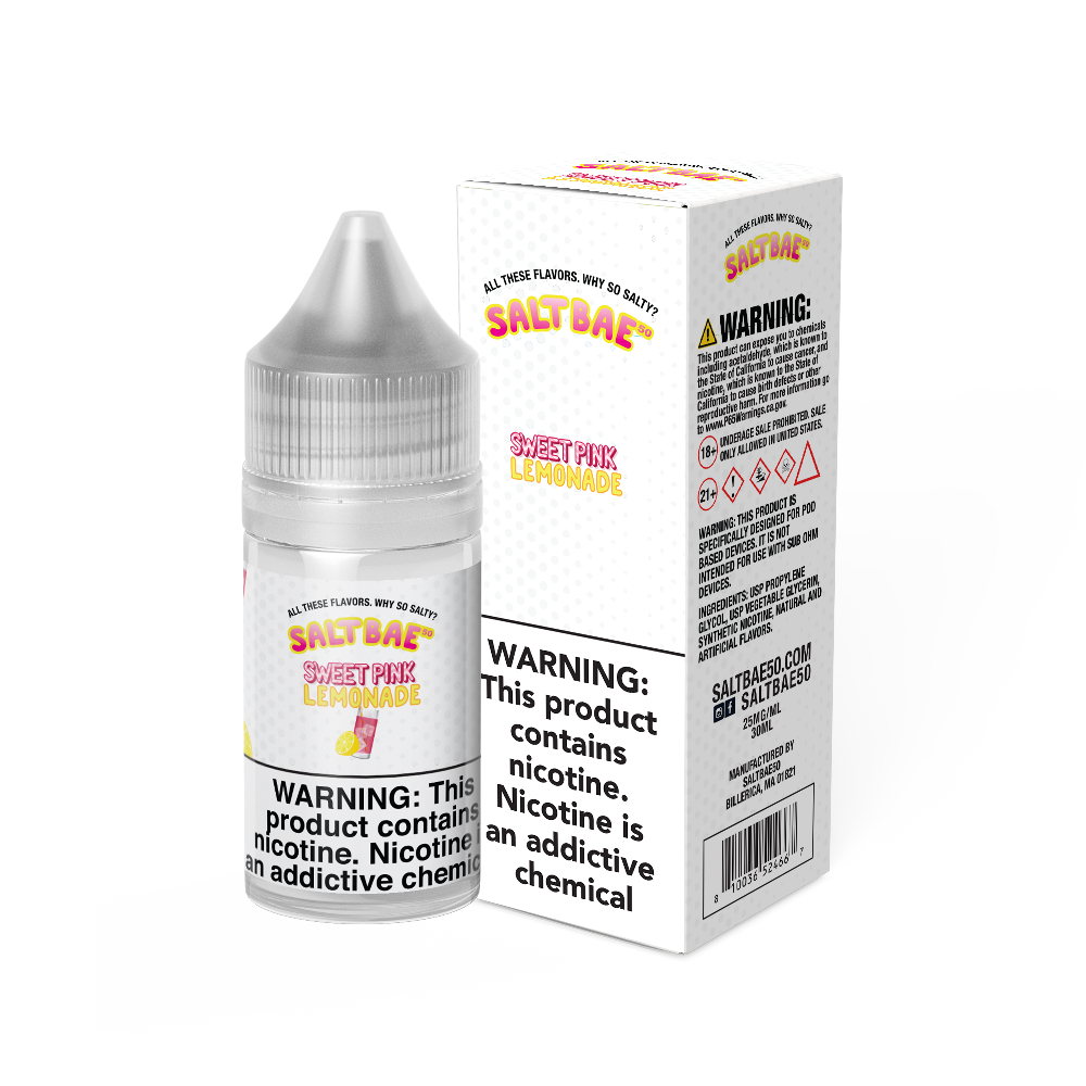 Salt Bae 50 (LIQ Salt)(30mL) - Image 23