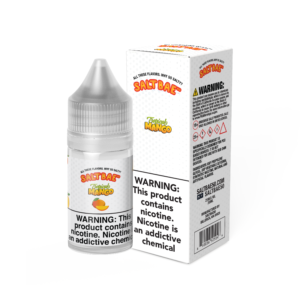 Salt Bae 50 (LIQ Salt)(30mL) - Image 24