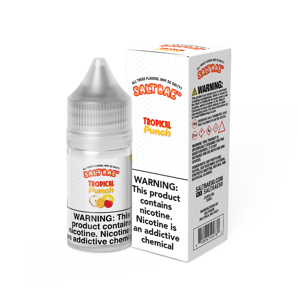 Salt Bae 50 (LIQ Salt)(30mL) - Image 25