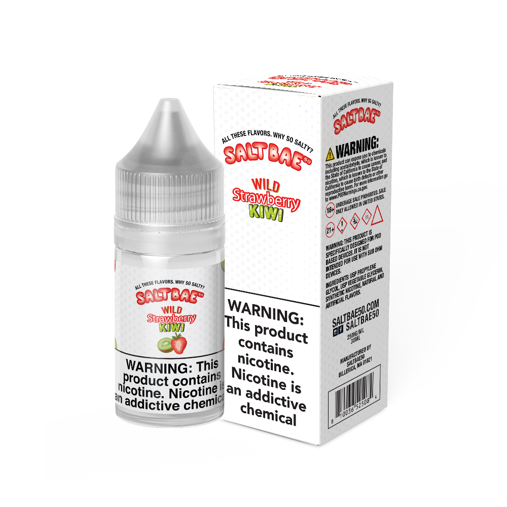 Salt Bae 50 (LIQ Salt)(30mL) - Image 27