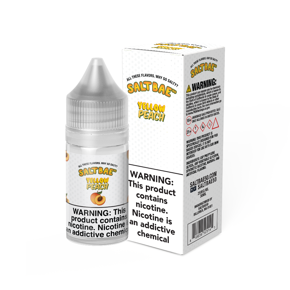 Salt Bae 50 (LIQ Salt)(30mL) - Image 28