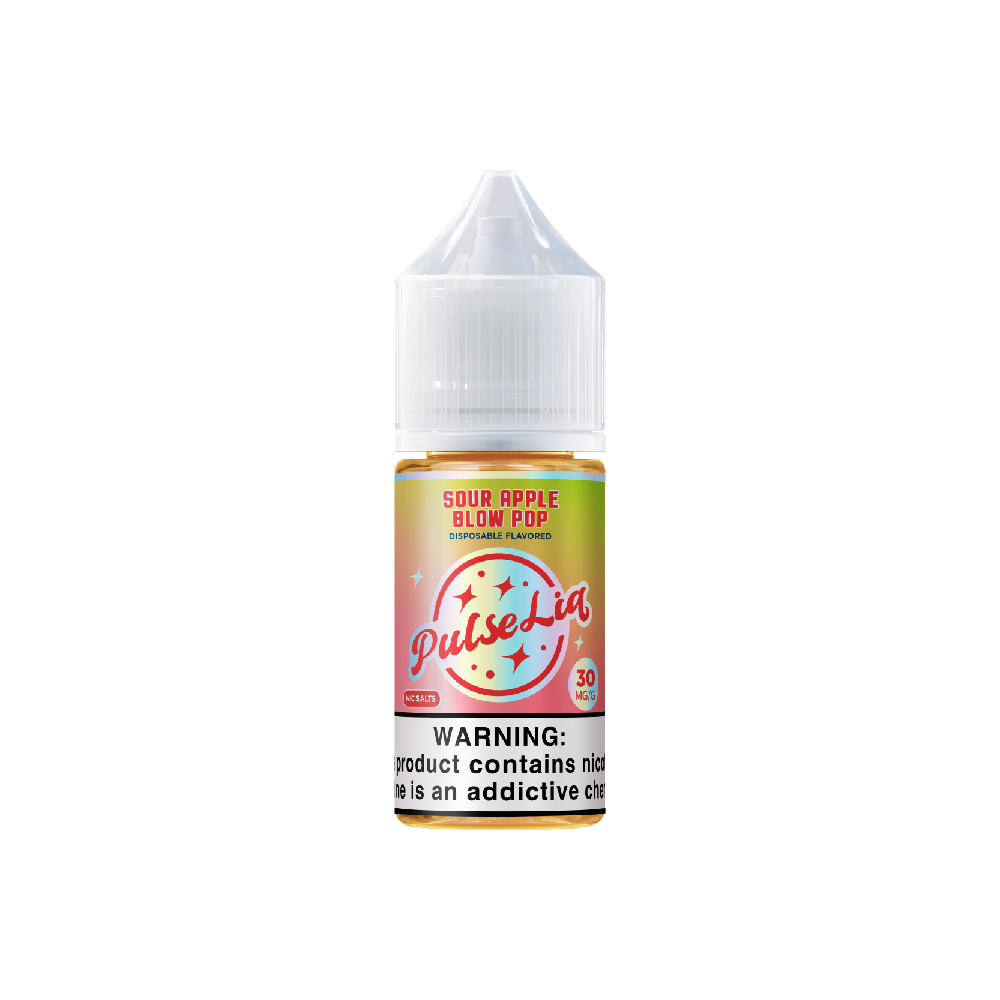 Pulse Liq (LIQ Salt)(30mL) - Image 15