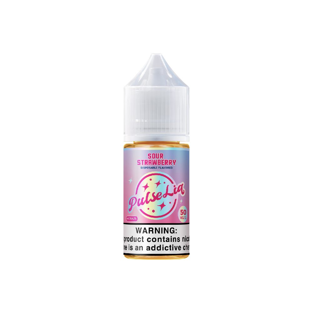 Pulse Liq (LIQ Salt)(30mL) - Image 4